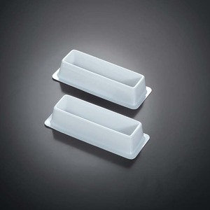 XZ LAB Bac de transfert de liquides 25ml 50ml 100ml, Réservoir de réactifs, Fournitures de laboratoire en plastique - Product Image 2