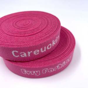 สายรัดยางยืดพิมพ์ลายซิลิโคนขนาด 40 มม. เป็นมิตรกับสิ่งแวดล้อม ได้รับการรับรองมาตรฐาน Oeko-Tex ปรับแต่งได้ พร้อมแผ่นรองซิลิโคน สำหรับการปั่นจักรยาน - Product Image 4