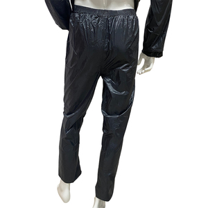 Meilleure vente manteau de pluie imperméable oxford de haute qualité vêtements de travail <span class=keywords><strong>poncho</strong></span> imperméable réfléchissant pour les travailleurs en plein air - Product Image 5