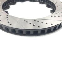 Jekit Auto 355*32 Disque PCD 215.9mm Bord de centrage 195mm Pas de 0.1mm Diamètre du trou du disque 12*6.4mm