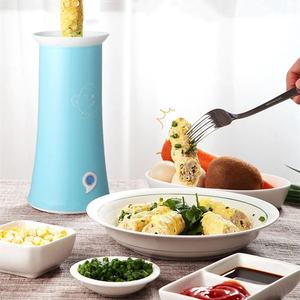 Tự Động Điện Trứng Thạc Sĩ Nồi Trứng Cuộn Nhà Sản Xuất Bữa Ăn Sáng Scrambled Trứng Xúc Xích Nồi Hơi Bánh Sandwich Cuộn Dễ Dàng Omelette Maker220V - Product Image 2