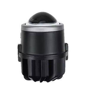 4D2.0ไฟตัดหมอก DAC LED ไฟสีเหลือง12V 3000K สำหรับติดรถยนต์ติดตั้งได้อเนกประสงค์ - Product Image 4