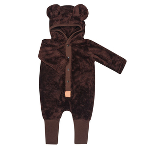 Tute da <span class=keywords><strong>orsacchiotto</strong></span> per neonati tute per dormire su misura abbigliamento per dormire caldo per vestiti per neonati <span class=keywords><strong>tutina</strong></span> per neonati <span class=keywords><strong>tutina</strong></span> invernale - Product Image 2