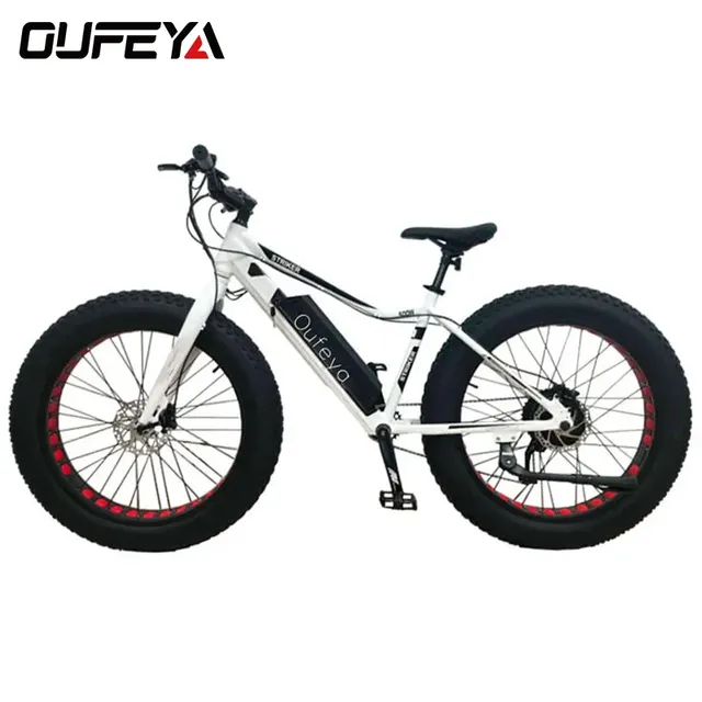 2023 Innovation Product China Wholesale Elektro Fahrrad 48V Gefedert Mountain Import Electric Bikes From China