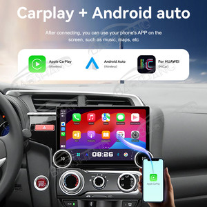 Autoradio multimédia Baoshang 11,5'' 2K à écran tactile Android 15 pour Alfa <span class=keywords><strong>Romeo</strong></span> 2010-2014 avec navigation GPS et Carplay Auto - Product Image 3
