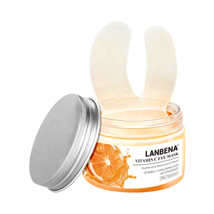 LANBENA vitamina c parches máscara para Círculos oscuros envío gratuito - Product Image 4