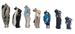 ข้อต่อสะโพกสี่แท่งทำจากอะลูมิเนียมเทียมขาเทียม - Product Image 6