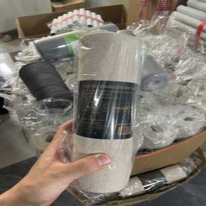 新スタイル 穴あきミシン目入り マイクロファイバーロールタオル 20/30/50/75枚 超吸収性キッチン清掃クロスロール - Product Image 2