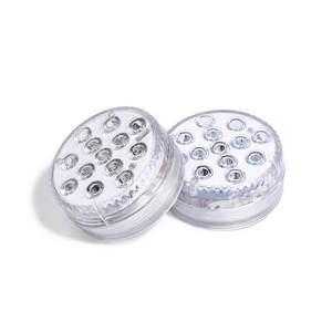 Patented Waterproof LED Underwater Shower <strong>Light</strong> IP68 Submersible Hot Tub Pond <strong>Bath</strong> Pond <strong>Lights</strong> Small Bathtub Pool Features - Product Image 2