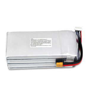 Batería Lipo de 16000mAh 14,8V 4S 25C de Alta Capacidad para Auto RC, Camión, Barco, Avión, Dron FPV - Product Image 5