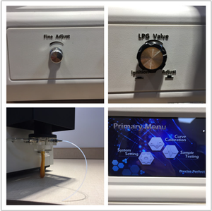 เครื่องวัดแสงดิจิตอลสำหรับการวิเคราะห์ดิน K Na Li - Product Image 5