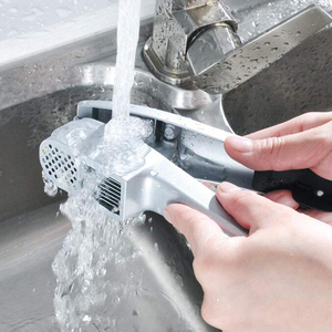 Prensa <span class=keywords><strong>de</strong></span> <span class=keywords><strong>Ajo</strong></span> Manual, Accesorios <span class=keywords><strong>de</strong></span> Cocina 2 en 1, Picador <span class=keywords><strong>de</strong></span> Jengibre, <span class=keywords><strong>Triturador</strong></span> <span class=keywords><strong>de</strong></span> <span class=keywords><strong>Ajo</strong></span> con Mango - Product Image 6