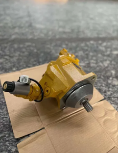2959426 295-9426 Pompe à pistons axiaux hydrauliques Pompe de ventilateur hydraulique pour excavatrice E345D E349D Pièces de rechange hydrauliques - Product Image 1