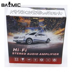 Wholesale 198BT Mini BT <strong>5</strong>.0 Car Audio Power Amplifier Bt for Speaker Professional <strong>Amp</strong> - Product Image 6