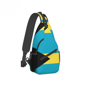 Kit de Regalo Personalizado para Fanáticos del Fútbol, Eventos Deportivos, Pulsera con la Bandera de Bahamas, Gorra, Pañuelo, Venta al Por Mayor - Product Image 6