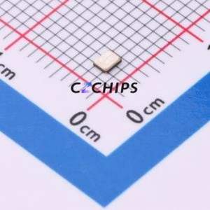 XTM20040000JT00351005 Crystal (Passive) SMD2016-4P Crystal Oscillator SMD Crystal Oscillator 40MHz 10ppm 12pF - Product Image 1