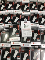 Mini USB-A compacte Offre Spéciale 20W et chargeur de voiture de type C à double port avec QC3.0 pour le chargement de double téléphone