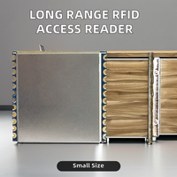 Module de lecteur RFID UHF intégré compact EZ100M-1 accès aux périphériques intelligents TTL contrôle d'accès au lecteur de carte RFID ABS 860-960MHz à faible coût