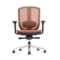 Chaise de bureau en maille au design moderne Chaises de bureau en gros Chaise de bureau de direction moderne de luxe