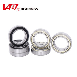 Cao Cấp 6010 ZZ / <span class=keywords><strong>2RS</strong></span> Rãnh Sâu Bóng Mang 50*80*16Mm Tốc Độ Cao Độ Rung Thấp Tiếng Ồn Thấp Công Nghiệp Sử Dụng - Product Image 5