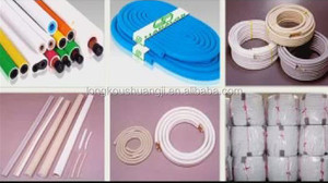 Pool Toy <strong>EPE</strong> <strong>Foam</strong> Pipes <strong>Extrusion</strong> <strong>Machine</strong>/Rod <strong>Extrusion</strong> Line - Product Image 6