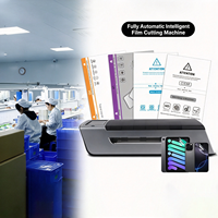 Machine de découpe intelligente pour protecteurs d'écran en TPU hydrogel 180*120mm