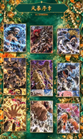 Cartes à collectionner en gros – Nouveauté en direct : Anime Pirate Board