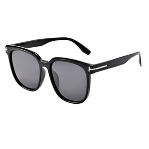 Lunettes de soleil rectangulaires à monture complète, polarisées UV400, légères, unisexes, protection solaire pour adultes - Product Image 2