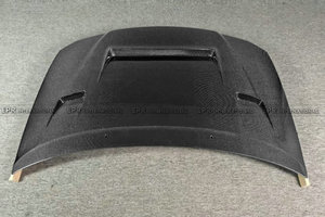 Capó Ventilado Tipo TM de Fibra de Carbono para LEXUS GS 1997-2005 GS300 430 JZS161 - Product Image 3