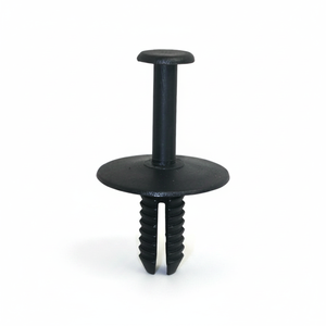 For BMW OEM 51118174185 Compatible Auto Fastener&<b>Clips</b>-<b>Bumper</b> Trim Push-Type Retainer <b>Clip</b> New Plastic Fast Delivery - Product Image 2