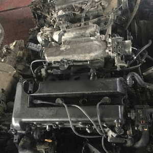 Motor Diésel Japonés Usado de Alta Calidad, Motor Original Nissan SR20VE 2.5L, Caja de Madera, Ingeniería en Acero Inoxidable - Product Image 1