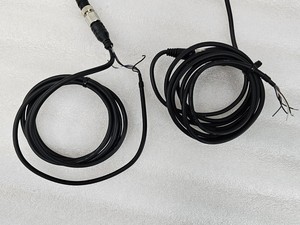 Capteur de déplacement laser OPTEX FASTUS CD22-35AM12, 1 pièce, avec câble utilisé - Product Image 3