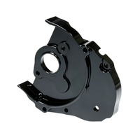 Services de fabrication CNC sur mesure OEM ODM pour couvercles de boîte de vitesses et de transmission de scooter Gy6