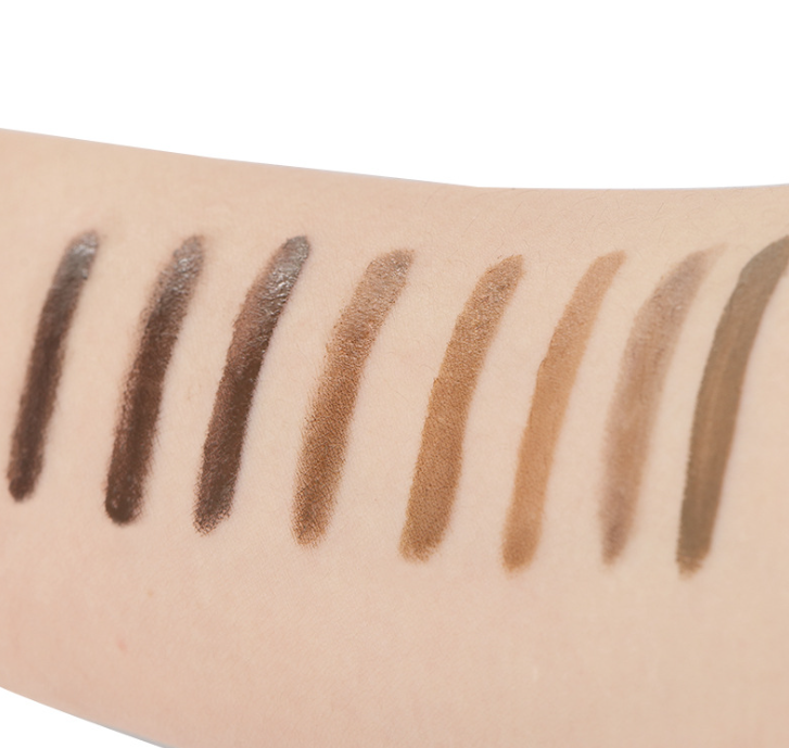 สีน้ำตาลอ่อน