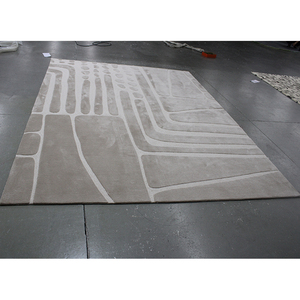 Alfombra y alfombra para dormitorio Alfombra de gran tamaño Piso con patrón Alfombra personalizada - Product Image 6