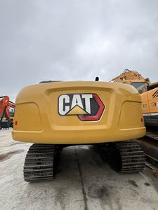 รถขุดไฮดรอลิกแบบตีนตะขาบ CAT 320GX ปี 2026 ใหม่เอี่ยม ขนาด 20 ตัน พร้อมเกียร์ ปั๊ม มอเตอร์ เครื่องยนต์ และลูกปืน - Product Image 2