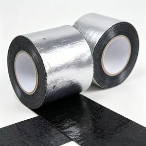 Ruban d'étanchéité auto-adhésif en <span class=keywords><strong>bitume</strong></span> et feuille d'aluminium, résistant aux UV, écologique, pour réparation de <span class=keywords><strong>toiture</strong></span> et jointure de toitures, garantie 5 ans - Product Image 3