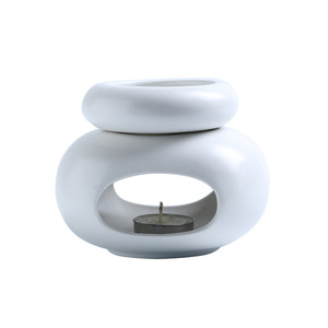 Groothandel geurverspreiders branders kaarsen keramische oliebrander 2026 - Product Image 2