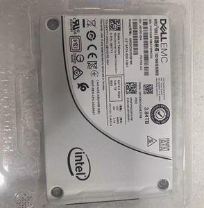 S4610 3.84TB 06Y7Y1 SSDSC2KG038T8R SSD Hard <b>Drives</b> - Product Image 1