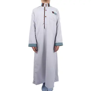 New Arrival Saudi Arabian Designs Thobes Children Boy Clothing