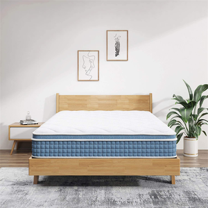 Matelas à enrouler en mousse orthopédique personnalisé de haute qualité Matelas à ressorts bon marché King Size Excellent pour les hôpitaux - Product Image 5