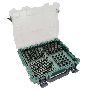 DFB0710 Système de drainage et d'irrigation personnalisé pour la plantation sur toiture, avec plateaux en plastique, pots et outils de plantation pour toitures vertes - Product Image 1