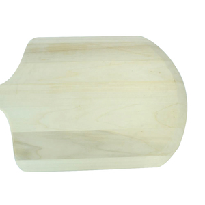 Tablero de madera para <span class=keywords><strong>pizza</strong></span> de madera maciza al por mayor de <span class=keywords><strong>casa</strong></span> natural - Product Image 3