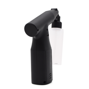 Aérographe réutilisable écologique en plastique sans obstruction avec conception réglable et formule non toxique - Product Image 4