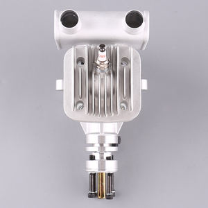 Moteur à essence DLE 55 RA d'origine pour modèle d'avion RC DLE55RA DLE 55RA DLE-55RA Modèle d'avion RC à aile fixe - Product Image 3