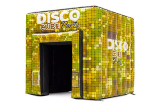 Tente Disco Gonflable pour Festival de <span class=keywords><strong>Musique</strong></span>, Stand Gonflable - Product Image 4