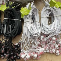Meilleure vente en Afrique 3.5mm filaire dans l'oreille casque fort basse écouteurs écouteurs avec micro