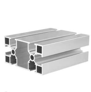 Perfiles <span class=keywords><strong>de</strong></span> extrusión <span class=keywords><strong>de</strong></span> <span class=keywords><strong>aluminio</strong></span> <span class=keywords><strong>de</strong></span> aleación industrial 80X40 personalizados más vendidos para marco <span class=keywords><strong>de</strong></span> ventana - Product Image 2