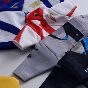 Camiseta de Fútbol Mini para Coche, Personalizada con Impresión, de Poliéster, Regalos Promocionales - Product Image 3