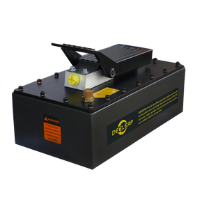 DEELEAP PAS-13 de 3.8 L con pedal y depósito de hierro, alta presión de 70MPA - Product Image 3
